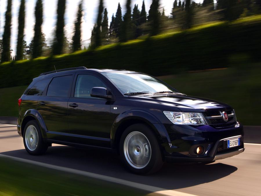  Fiat Freemont 2011 года  (фото 103 из 111)